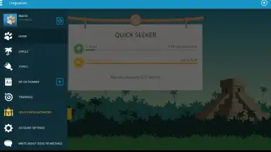 English with LinguaLeo screenshot 9