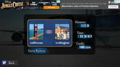 Airborne Simulator screenshot 7