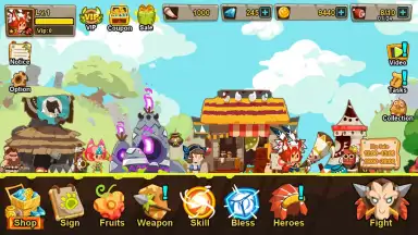 Tales of Loss screenshot 7