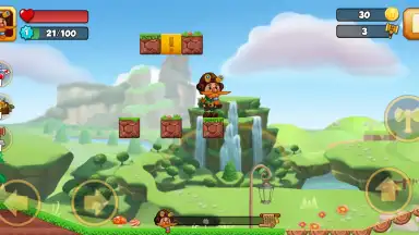 Jake's Adventure: Salvation sweetheart screenshot 3
