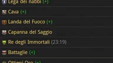 Guerra di Titani screenshot 9