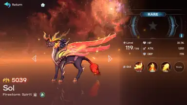 Evolution: Dragon X screenshot 7