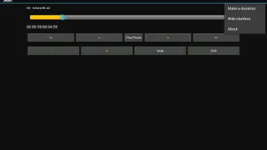 Wifi Remote Play screenshot 2