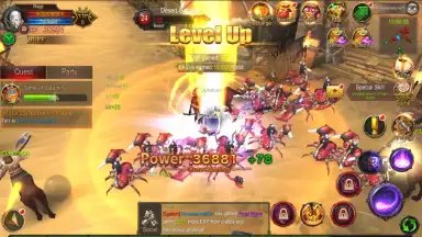 Dark 3 screenshot 3