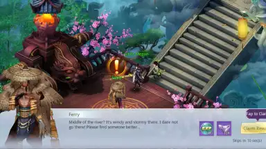 Immortal Destiny screenshot 2