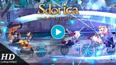 Sdorica -sunset- screenshot 1