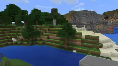 Minicraft screenshot 2