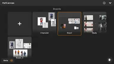 RefCanvas screenshot 10