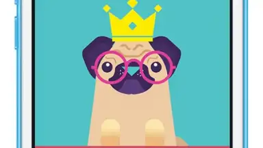 PewDiePug screenshot 1