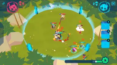 Botworld Adventure screenshot 8