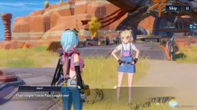 Tower of Fantasy screenshot 16