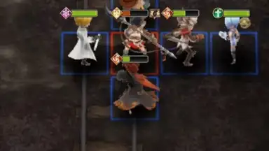 Arc the Lad R (JP) screenshot 2