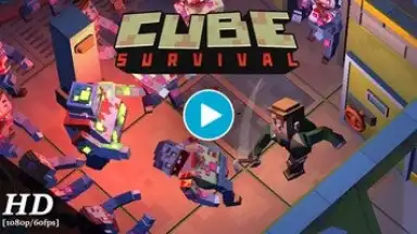 Cube Survival: LDoE screenshot 1