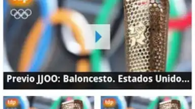 JJOO en Directo – Londres 2012 screenshot 1