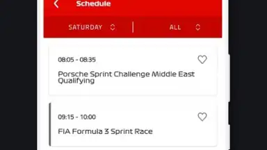 F1 Race Guide screenshot 3