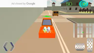 Easter Eggs Delivery-Bunny screenshot 2