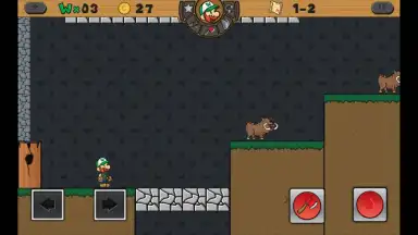Super Woody screenshot 2