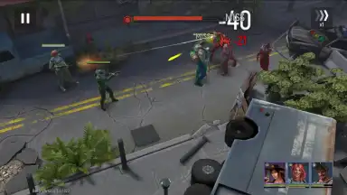 Deadstate Heroes screenshot 4