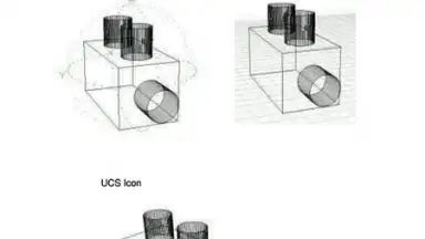 Autocad 2007 3D Tutorial screenshot 8