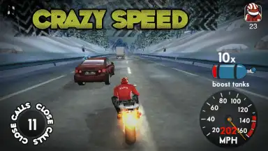 Highway Rider screenshot 8
