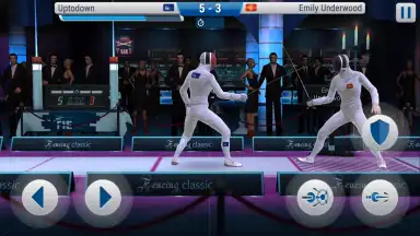 FIE Swordplay screenshot 2