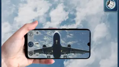 Mega Zoom Camera - 200x screenshot 7