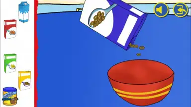 A Day with Caillou screenshot 8