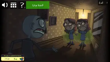 Troll Face Quest Horror 2 screenshot 2