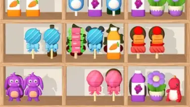 Goods Sort screenshot 1