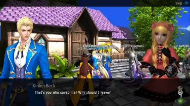 Daybreak Legends screenshot 3