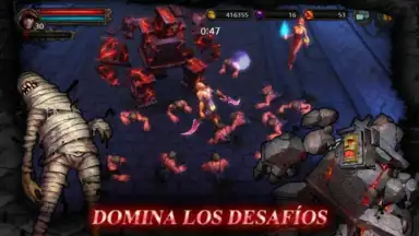 Dark Avenger screenshot 4