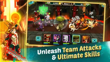 Wakfu Raiders screenshot 13