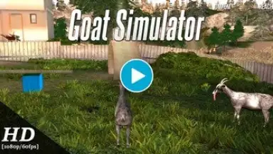 Goat Simulator screenshot 1