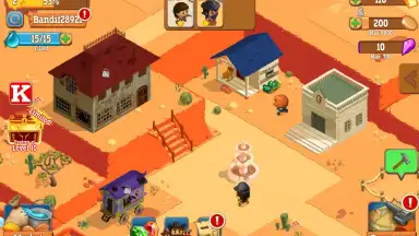 Little Bandits screenshot 1