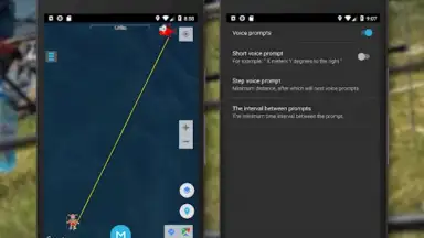 Fisherman Navigator screenshot 8