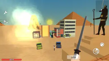 Simple Sandbox screenshot 8