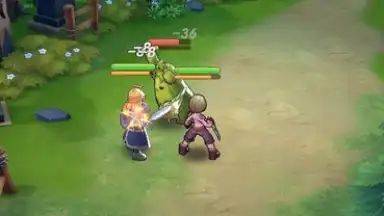 Luna Fighting screenshot 4