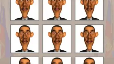 Obama screenshot 1