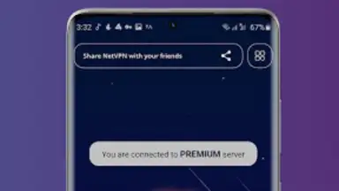 NET VPN Fast Secure VPN Proxy screenshot 1