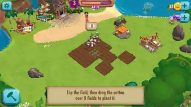 Paradise Bay screenshot 6