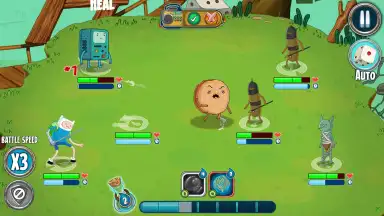 Adventure Time: Champions and Challengers screenshot 6