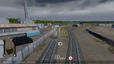 Train Simulator PRO USA screenshot 6