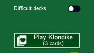 Classic Solitaire Klondike screenshot 9