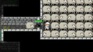 Moonshine Pixel Dungeon screenshot 2