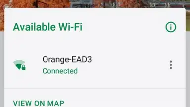 Wiman Free WiFi screenshot 1