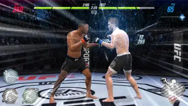 UFC Mobile 2 screenshot 4