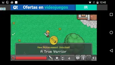 Browser Quest screenshot 8