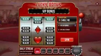 Zynga Poker screenshot 3