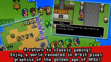 [Premium] RPG Dragon Sinker screenshot 10