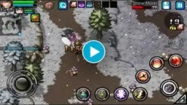 CrimsonHeart2 screenshot 1